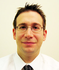 Josh Fedor, IT security project manager, Hofstra University