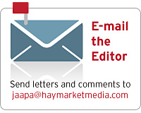 E-mail the Editor