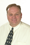 Jim Condra, SVP and CIO, Stock Yards Bank & Trust.
